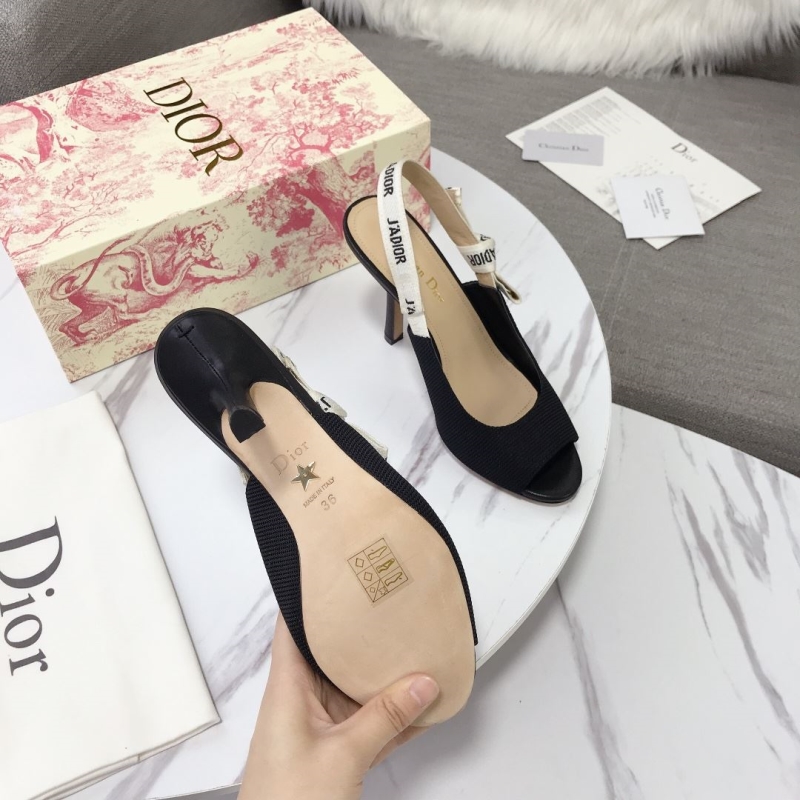 Christian Dior High Heels